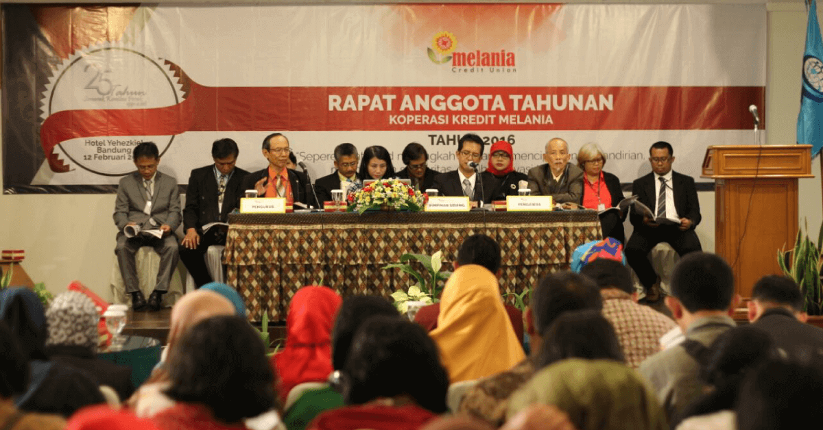 rapat anggota mcu tahun 2016