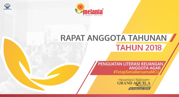 Undangan RAT 2018 rat tahun 2018