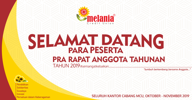 Pra RAT Tahun 2019 pra rat tahun 2019